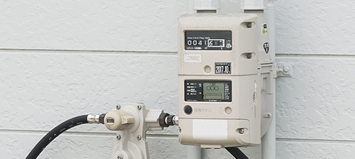 マイコンメーター