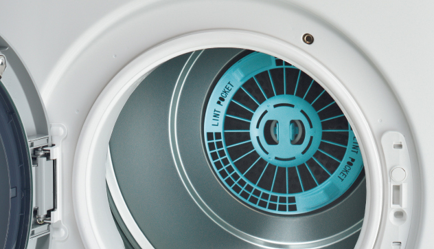 嫌な生乾き臭をカット