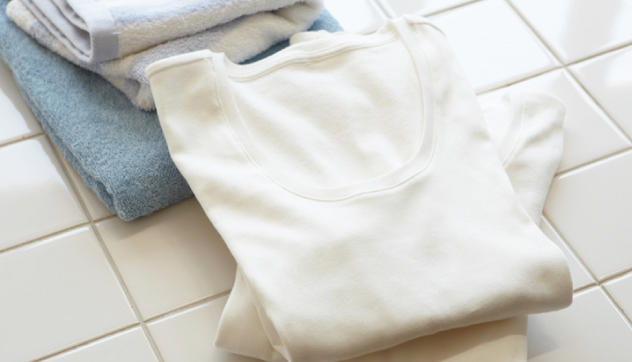 仕上がりを心地よく