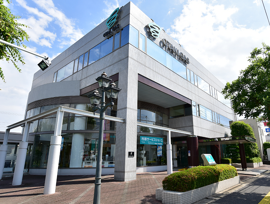 市原ショールーム